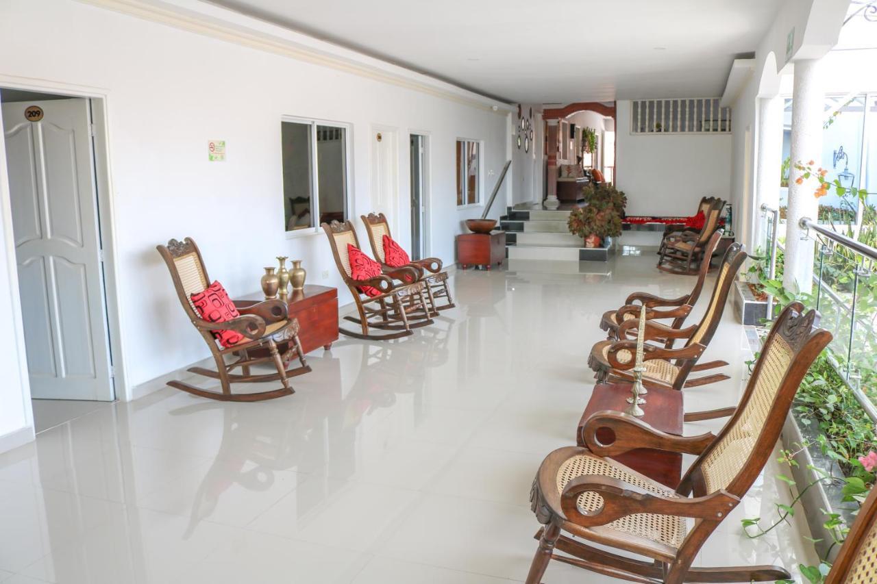 Hotel Jardines Evans By Geh Suites Mompos Εξωτερικό φωτογραφία