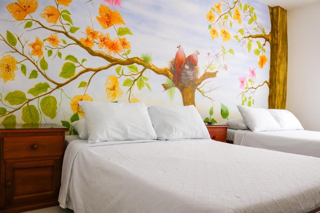 Hotel Jardines Evans By Geh Suites Mompos Εξωτερικό φωτογραφία