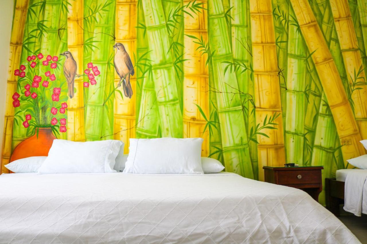 Hotel Jardines Evans By Geh Suites Mompos Εξωτερικό φωτογραφία